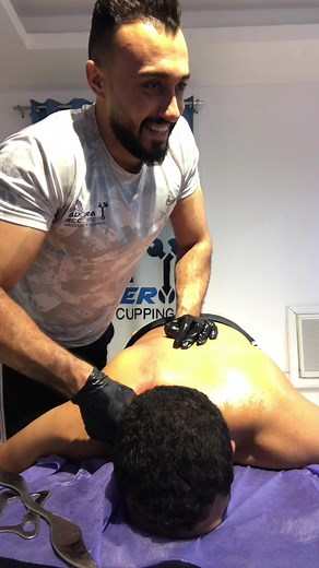 محدش بيصعب عليا 🤨😅😅 #adora_recovery #recovery #massage #cupping #gym #muscle #استشفاء #حجامه #تدليك #مساج #الحجامة #صحة #راحة #علاج_يدوي #massagetherapy
