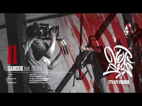 Strapo - Samouk feat. Separ (prod. Emeres)
