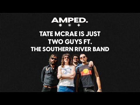 Not Throwing Him Under the Bus, Throwing Him On It | The Southern River Band Interview