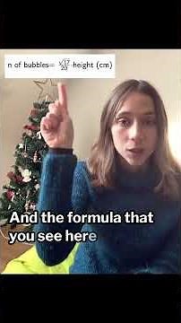 Perfect Christmas tree-Christmas Maths Ep2#maths#christmas#easymaths#xmastree#mathsfacts#shorts#xmas