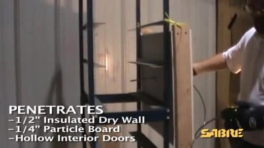 OC Pepper Spray from SABRE - Cell Buster Puncture Wand