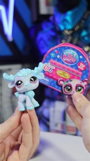 Unboxing S6 of littlest pet shop #shorts #lps