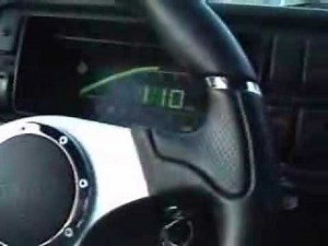 Volkswagen Golf Mk II GTI 1.8 16V-G60