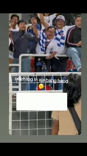 Dukung Persib: Bang Baud dan Jakmania Bersatu