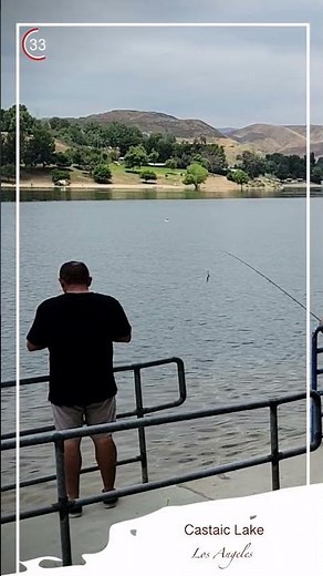 Castaic Lake, California #castaiclake
