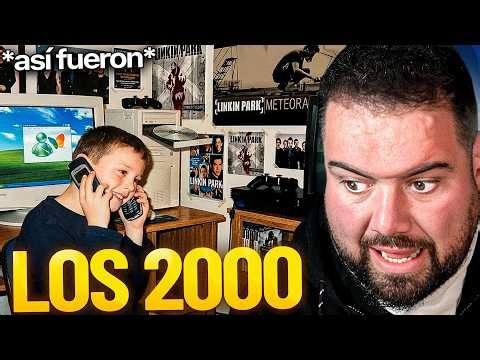 ASÍ FUE VIVIR EN LOS 2000