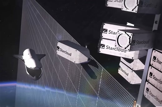 エヌビディアがAI搭載衛星を11月に打ち上げ、次世代インフラ「宇宙データセンター」の時代が始まる | Forbes JAPAN 公式サイト（フォーブス ジャパン）