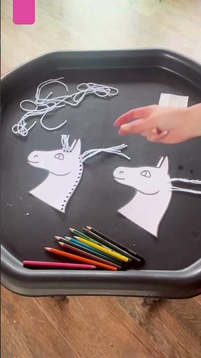 Early Years Year of the Horse Activities for Ages 0–5