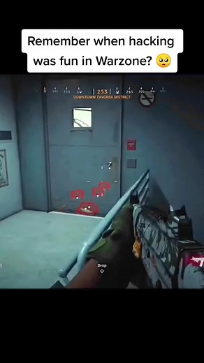 Funny Warzone Camper Takedown