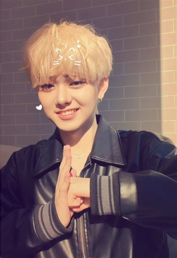 この振りかわいー❤️‍🔥