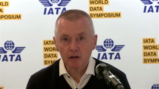 Jet fuel supply could take months to recover: IATA chief