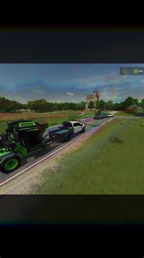 Alma, Missouri: Farming Simulator 25 Excitement