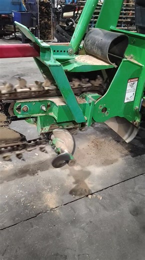 Another hydraulic and mechanical repair brought back to life!. We rebuilt the entire wheel mechanism on this trencher, getting the chain running smoothly and ready for work again. Precision repairs, reliable results. | Independent Hydraulics & Machine