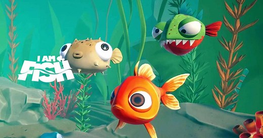 Download & Play I Am Fish on PC & Mac (Emulator)