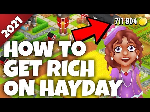 ⭐ How to get coins in Hay Day in 2021! - HayDayGuides
