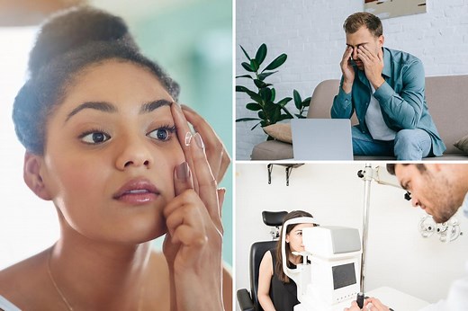 The condition people don’t realize they can get from wearing contacts — it can make your vision worse if you ignore it