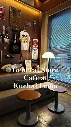 Discover General Store: A Unique Lifestyle Café Experience