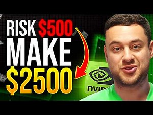 I Made 25% in 1 WEEK with THIS Simple Options Strategy (Step-by-Step)