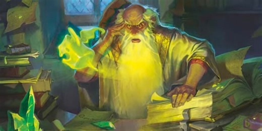 Don't Worry, The New 5.5E 'Dungeon Master's Guide' Is Still Full Of Magic Items - Preview Details