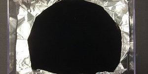 Behold, The World's Darkest Color