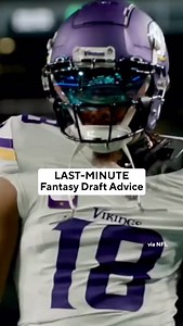 Use these fantasy football tips in your remaining drafts | Fantasy Football Today
