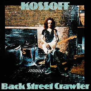 Kossoff - Back Street Crawler