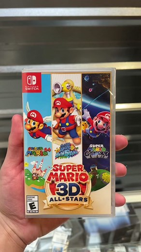 Must-Have Mario Games for Nintendo Switch Owners! 🌟