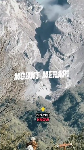 Mount Merapi: The Most Dangerous Volcano in Indonesia