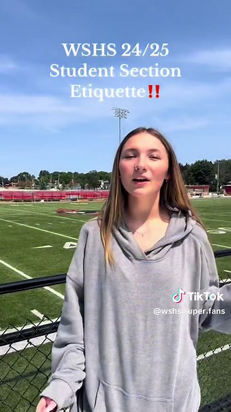 WHOS EXCITED ?? #studentsection #wshs #fyp