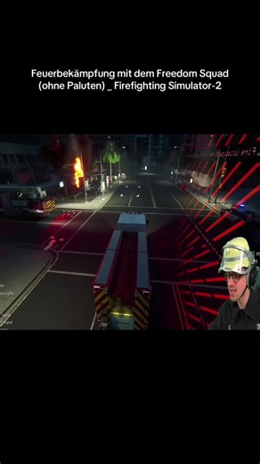 Feuerbekämpfung mit dem Freedom Squad (ohne Paluten) _ Firefighting Simulator-2