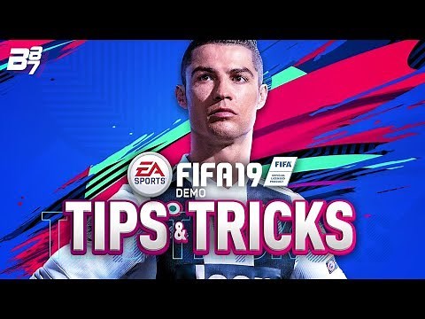 HOW TO PLAY ONLINE VS FRIENDS! | FIFA 19 DEMO TIPS AND TRICKS
