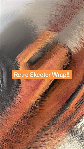Unveiling the New Retro Skeeter Wrap