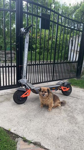 Kukirin G1 Pro Scooter - Last Video Ride