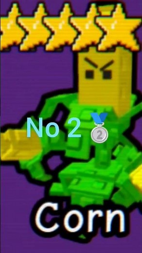 top 3 best best tower in garden tower defence #roblox