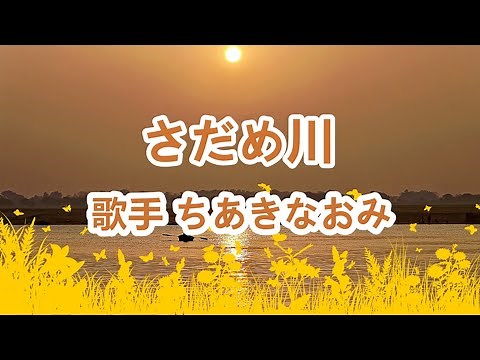 さだめ川～唄 ちあきなおみ (日本レコード大賞受賞者)