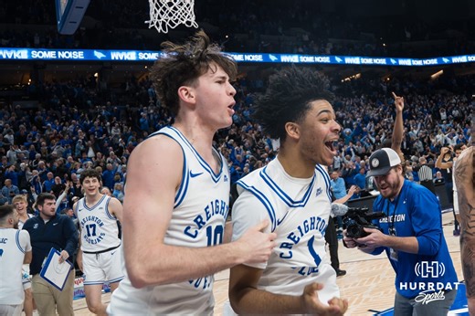 Creighton Men's Basketball Starting Toughest Stretch Yet Against Villanova Saturday | Hurrdat Sports