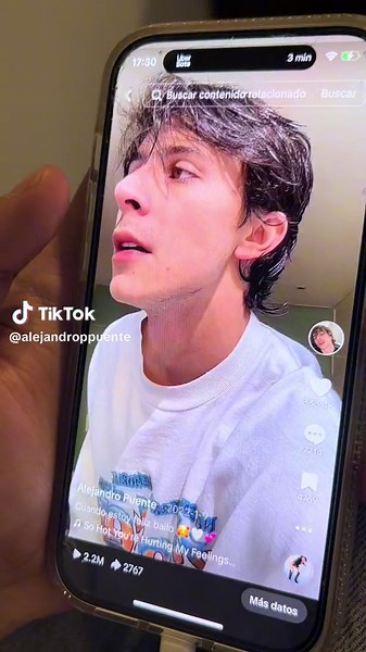 Un año y medio y una barba falsa después