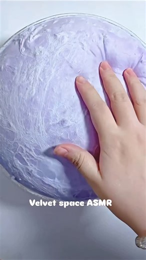 VelvetSpace on Instagram: "Mixing Dry Foam into Water Slime… this sound is crazy crunchy 😭💙#dryfoam #waterslime #slimemix #slimemixing #slimeasmr crunchyfoam asmrslime satisfyingvideo asmrvideo texturemix slimestretch oddlysatisfying"