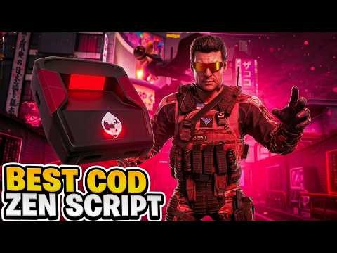 NEW BEST *STRONGEST* Black Ops 7 Cronus Zen Script