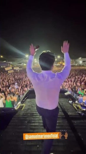 Samuel Mariano #cruzada #ozeias #samuelmariano #gospelmania #musicagospel #musica #monark #bispa.