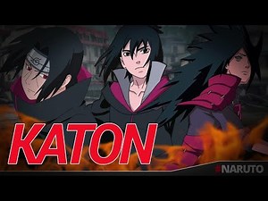 10 Usuários de KATON Mais poderosos em Naruto🔥 | Canal TOP 10 🙌