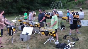 152K views · 3.7K reactions | We’ve been rehearsing, but tonight is the first time we tried all drumming together since December 2019. We thought we’d end our rehearsal with something to put a smile on your face, so here’s some “Here We Go Steelers.” We continue to remain hopeful that we’ll see each other again soon, Steelers Nation!  #HereWeGo | The Pittsburgh Steeline | Facebook