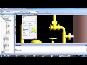 AVEVA PDMS Piping Lesson-11