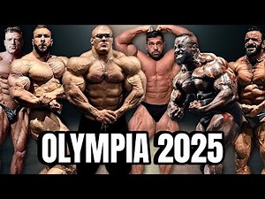 OLYMPIA OPEN 2025 QUALIFYING *MY PREDICTION*