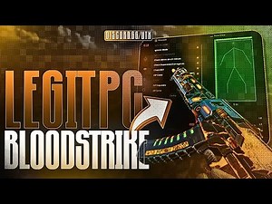 🎯 AIMBOT BLOOD STRIKE 2025: MOD MENU INDETECTÁVEL PARA PC & ANDROID! 🔥