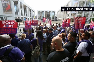 Met Opera Proposes Federal Mediator for Labor Talks