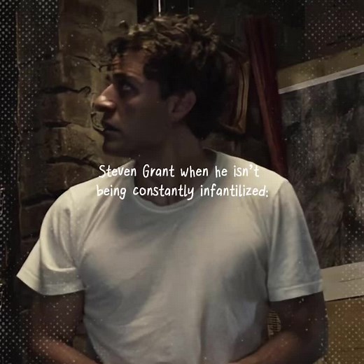 Analysis of Oscar Isaac's Character in Moon Knight