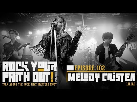 Melody Cristea of LILIAC Talks About Her Faith and Overcoming Idolization