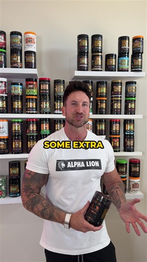 Burn Fat and Get Lasting Energy with America’s #1 Pre-workout +...