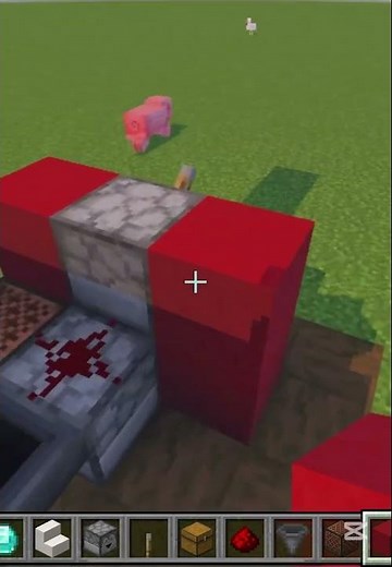 How to make a Gambling machine in Minecraft